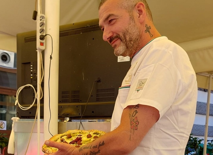 Pizzeria Vesi