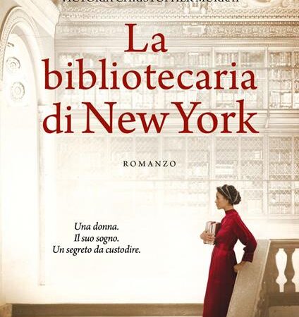 La bibliotecaria di New York: Recensione