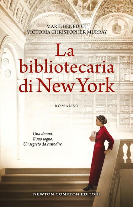 La bibliotecaria di New York: Recensione