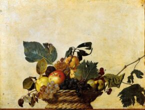 Canestra di frutta