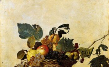 Canestra di frutta