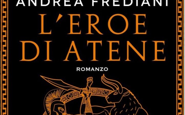 L'eroe di Atene, di Andrea Frediani | Recensione