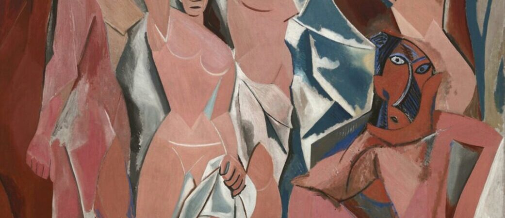 Les demoiselles d'avignon