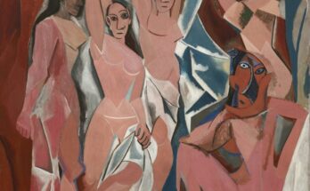 Les demoiselles d'avignon