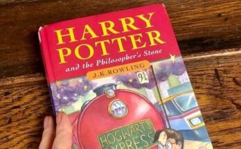 26 Giugno 1997, esce Harry Potter e la Pietra Filosofale