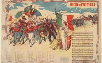 Inno di Mameli, testo e storia del Canto degli italiani