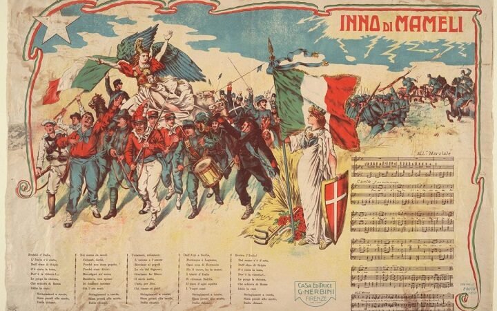 Inno di Mameli, testo e storia del Canto degli italiani