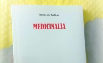 Medicinalia di Francesco Gallina | Recensione