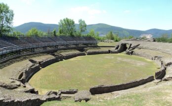 Avella e il suo anfiteatro, tra Neapolis e l’Irpinia