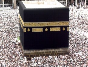 Pietra nera della Mecca