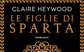 Le figlie di Sparta, di Claire Heywood | Recensione