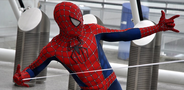 Spider-Man