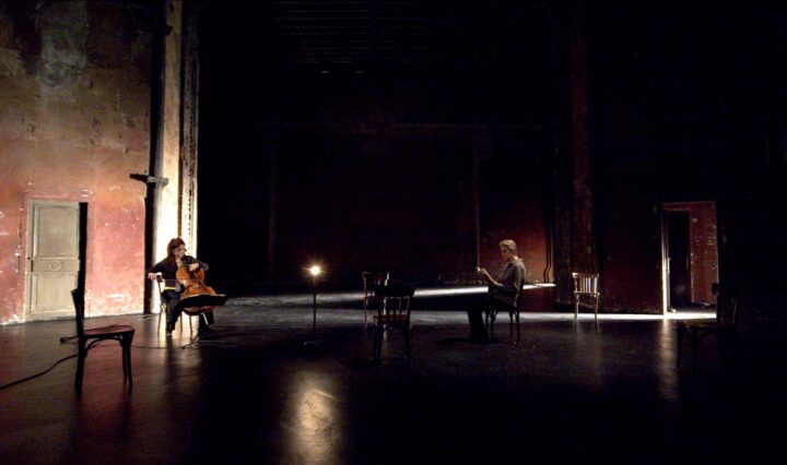 Shakespeare/Bach