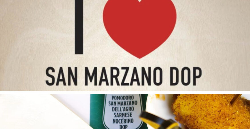 I love San Marzano DOP