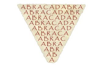 Abracadabra: etimologia di uno scongiuro