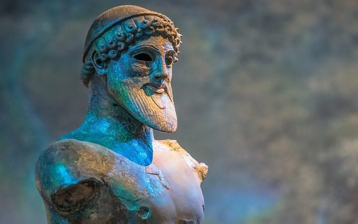 Mitologia romana e greca: l'incontro tra due culture