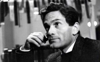 Pasolini e la sua letteratura leopardiana