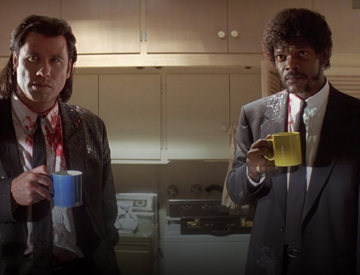 pulp fiction