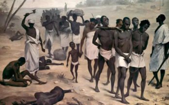 23 agosto: giornata internazionale della commemorazione e del commercio degli schiavi e della sua abolizione