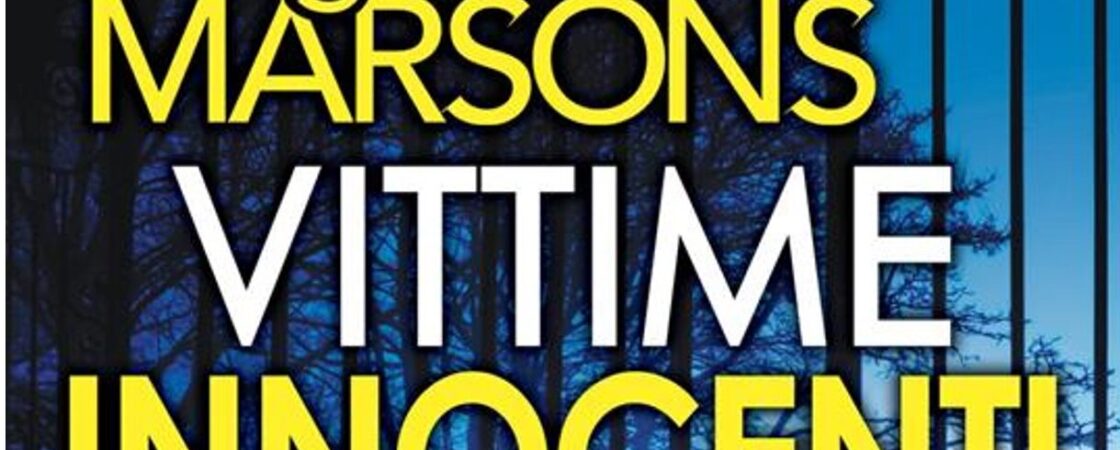 Vittime innocenti, un thriller di Angela Marsons | Recensione