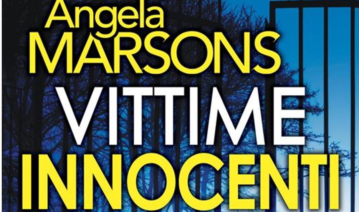 Vittime innocenti, un thriller di Angela Marsons | Recensione