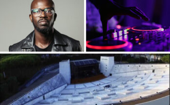 Arriva a Napoli il DJ Black Coffee, il fenomeno della musica house