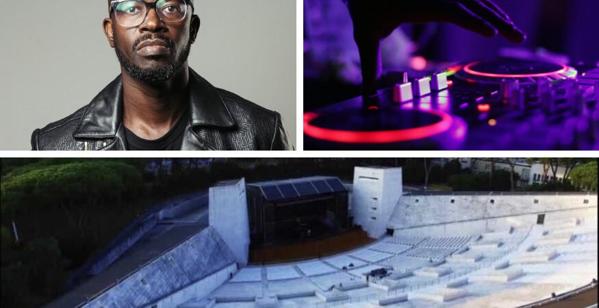 Arriva a Napoli il DJ Black Coffee, il fenomeno della musica house