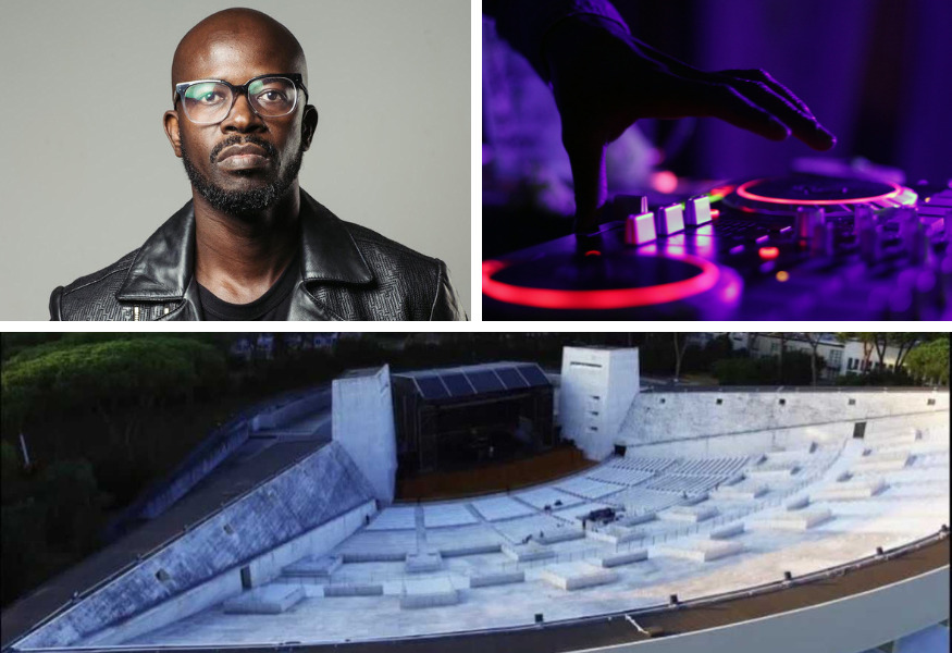 Arriva a Napoli il DJ Black Coffee, il fenomeno della musica house