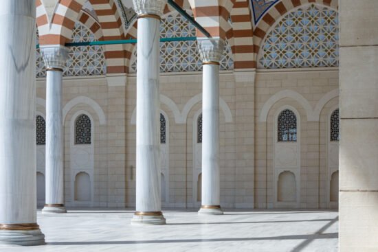 Istanbul Moschea Çamlıca - 10 cose da fare e vedere ad Istanbul