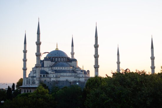 Moschea Blu Istanbul - 10 cose da fare e vedere ad Istanbul