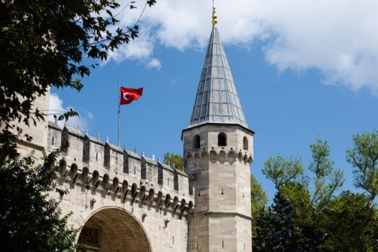 Palazzo Topkapi Istanbul