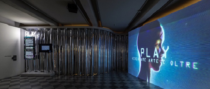 Play- Videogame. arte e oltre
