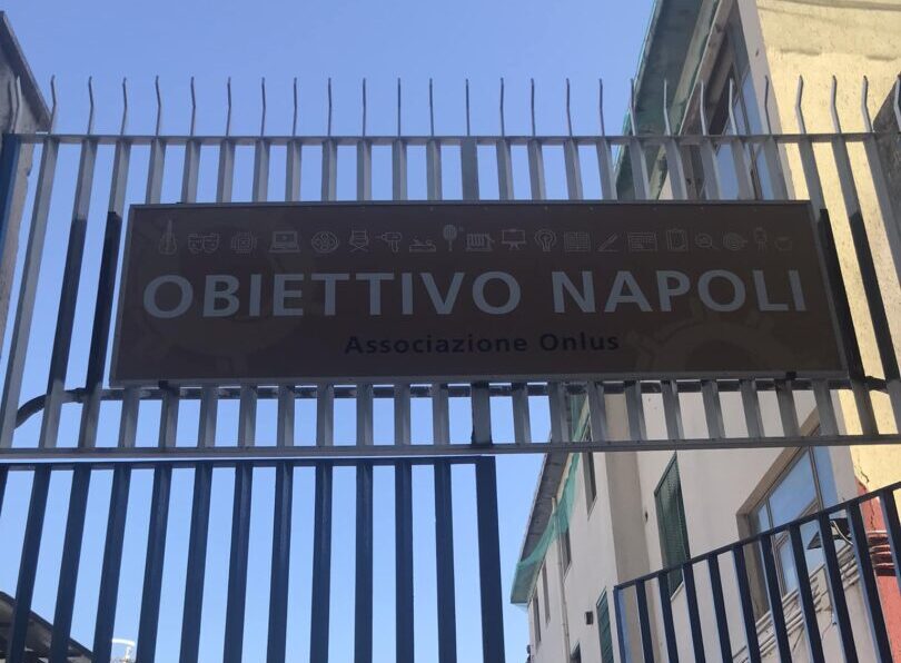 obiettivo napoli