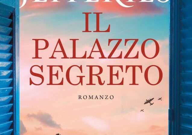 Il palazzo segreto di Dinah Jefferies | Recensione