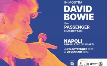 mostra su David Bowie