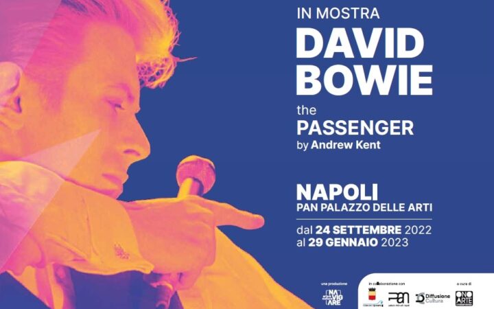 mostra su David Bowie