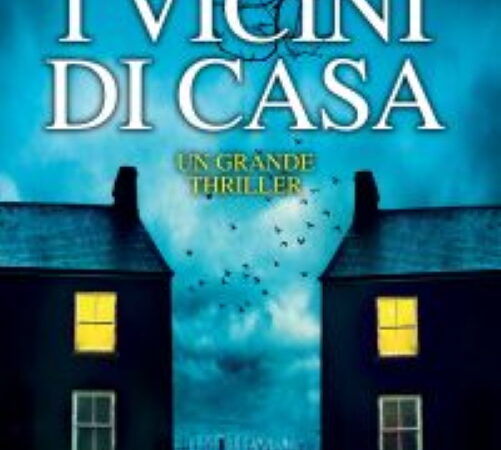 I vicini di casa di S.E. Lynes | Recensione