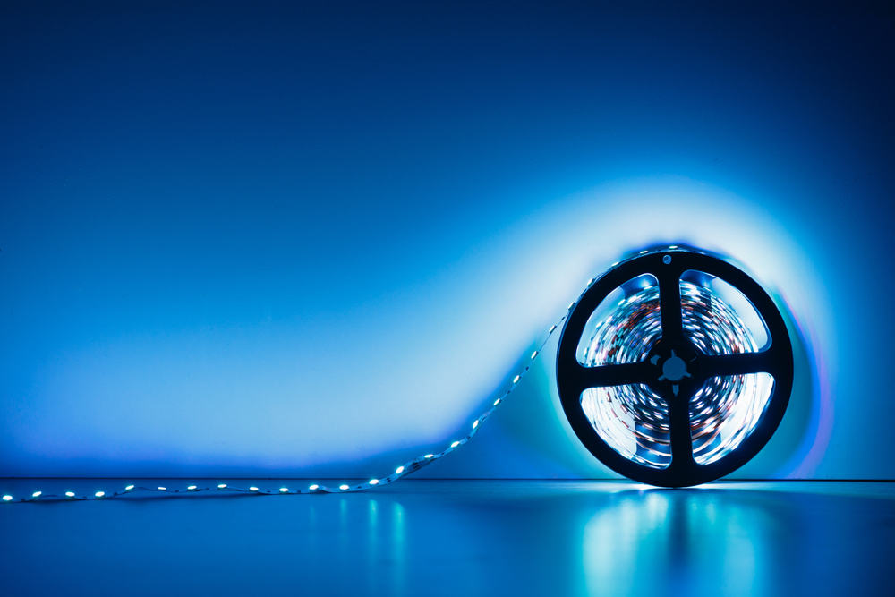 Cosa sono le strisce Led e dove si possono installare