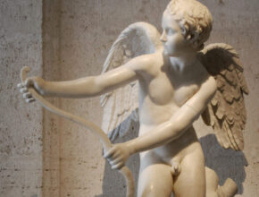 Eros (Cupido), caratteristiche del Dio dell'amore