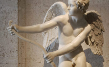 Eros (Cupido), caratteristiche del Dio dell'amore