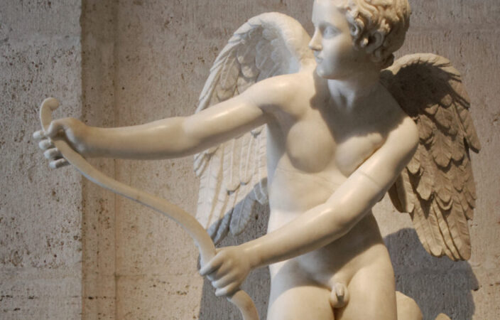 Eros (Cupido), caratteristiche del Dio dell'amore