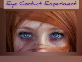 Eye Contact Experiment