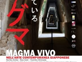 Magma Vivo: Napoli incontra il Giappone