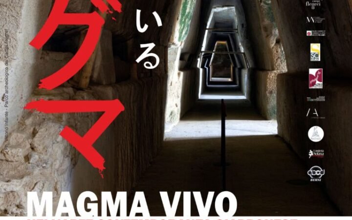Magma Vivo: Napoli incontra il Giappone