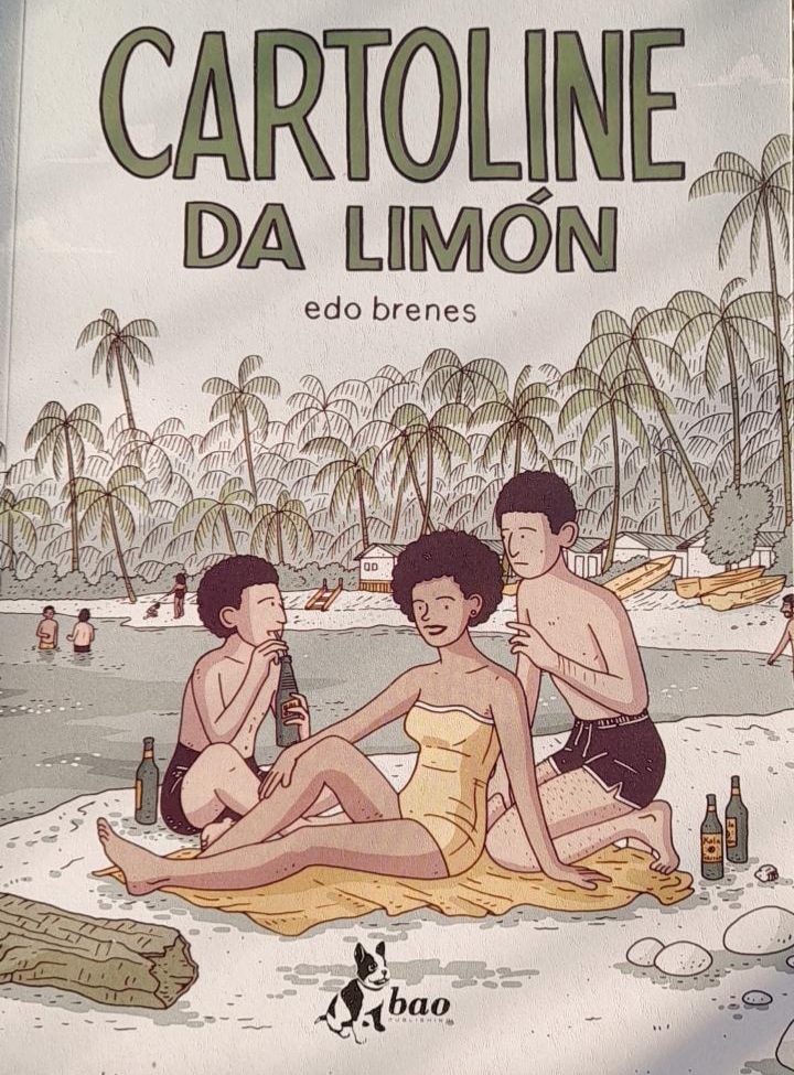 Cartoline da Limón, Edo Brenes | Recensione