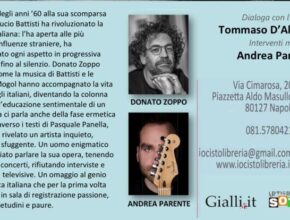 Donato Zoppo racconta Lucio Battisti