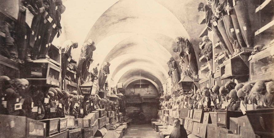 Catacombe dei Cappuccini