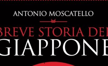 Breve storia del Giappone