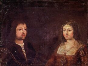 isabella di castiglia e ferdinando d'aragona