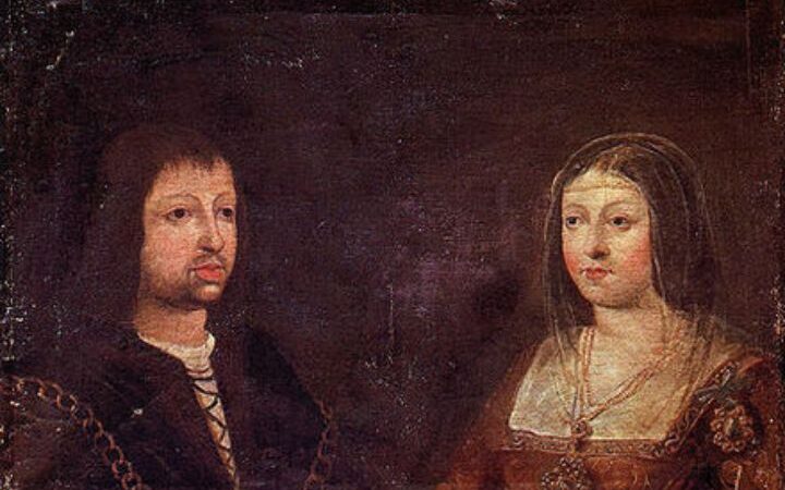 isabella di castiglia e ferdinando d'aragona